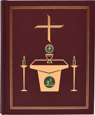 Roman Missal 0899420672 Book Cover