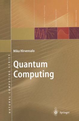 Paperback Quantum Computing Book