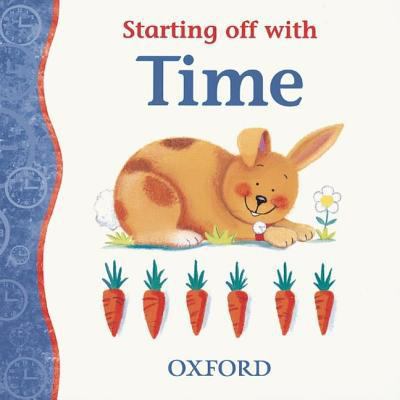 Starting Off with Time 0199106630 Book Cover