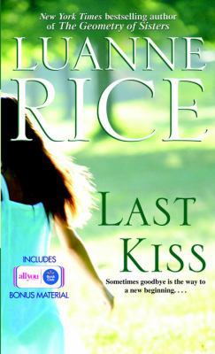 Last Kiss 0553593293 Book Cover