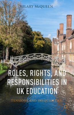 Roles, Rights, and Responsibilities in UK Educa... 1137398000 Book Cover