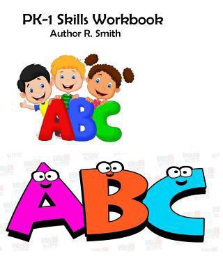 PK-1 Skills Workbook 1548988650 Book Cover
