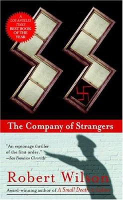 The Company of Strangers 0425199908 Book Cover