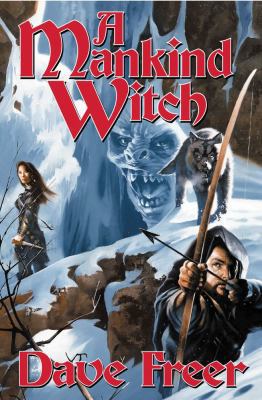 A Mankind Witch 1416521151 Book Cover