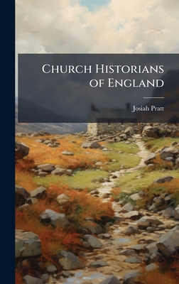 Church Historians of England 102388254X Book Cover