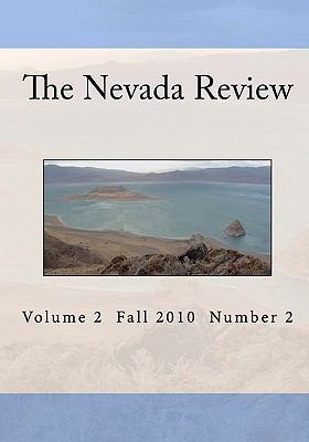 The Nevada Review 145280575X Book Cover