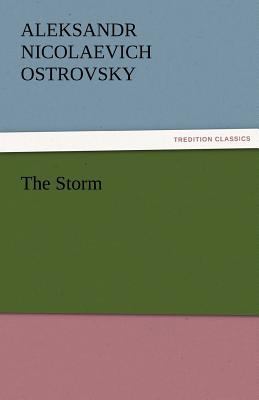 The Storm 3842432550 Book Cover