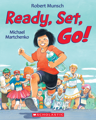 Ready, Set, Go! 1443146587 Book Cover