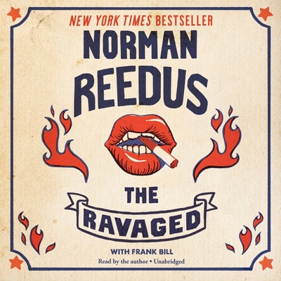 The Ravaged 1094164593 Book Cover