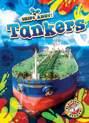 Tankers            Book Cover