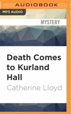 Death Comes to Kurland Hall 1522641718 Book Cover