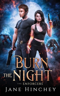 Burn the Night 1922745375 Book Cover