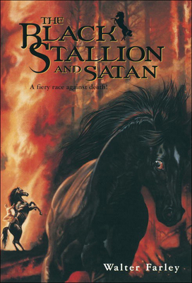 Black Stallion and Satan 0808544039 Book Cover