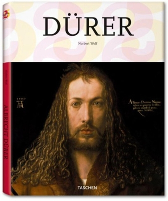 Dürer 383651348X Book Cover