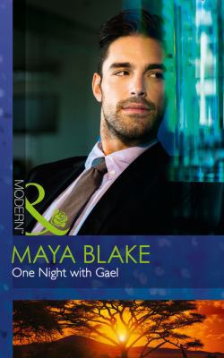ONE NIGHT WITH GAEL-RIVAL B_PB 026391660X Book Cover