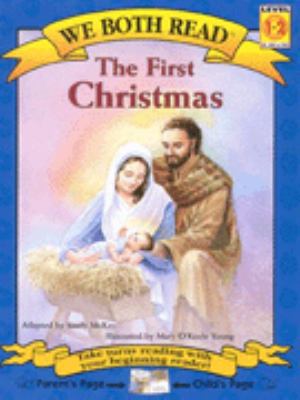 The First Christmas 1891327089 Book Cover