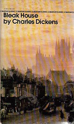 Bleak House 0553211080 Book Cover