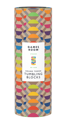 Round Tower Tumbling Blocks Book Cover