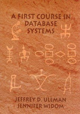 A First Course In Database System B007YXPA74 Book Cover