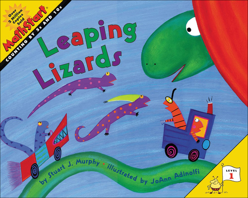 Leaping Lizards 1417677589 Book Cover