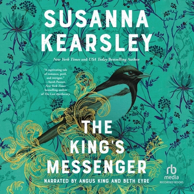 The King's Messenger B0FPR5PB4B Book Cover