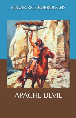 Apache Devil B08N3MYLRS Book Cover