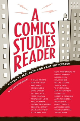 A Comics Studies Reader 1604731095 Book Cover