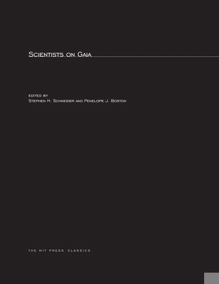Scientists on Gaia 0262691604 Book Cover