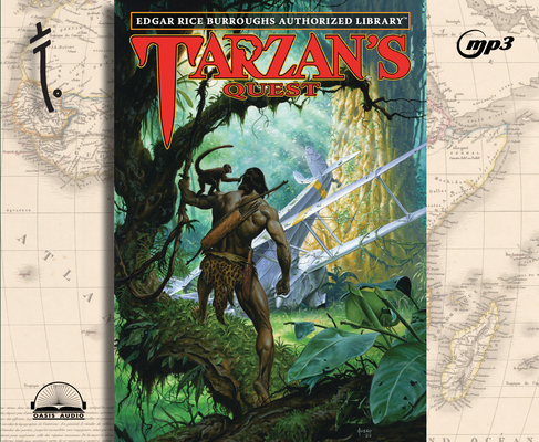 Tarzan's Quest: Volume 19 1685924409 Book Cover
