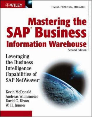 Mastering SAP 2e W/Ws 0764596373 Book Cover