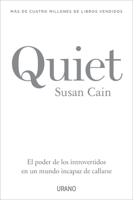 Quiet [Spanish] 8417694722 Book Cover