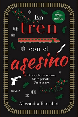 En Tren Con El Asesino [Spanish] 8419521833 Book Cover