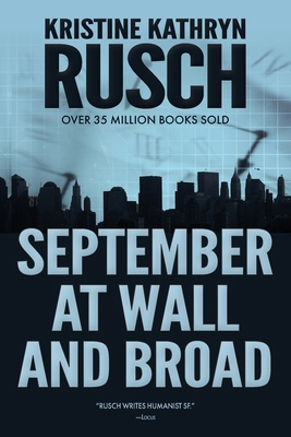 September at Wall and Broad: A Science Fiction ... 1561468932 Book Cover