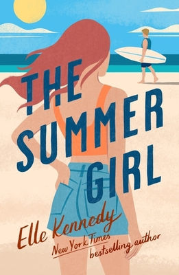 The summer girl 034943493X Book Cover