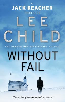 Without Fail: (Jack Reacher 6) 0857500090 Book Cover