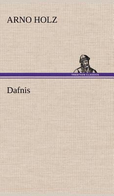 Dafnis [German] 384725247X Book Cover