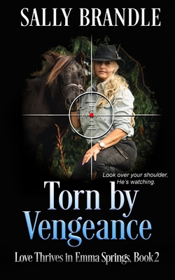 Torn By Vengeance: Look over your shoulder, He'... 1944232087 Book Cover