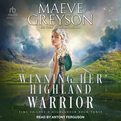 Winning Her Highland Warrior B0C9NLDGNC Book Cover