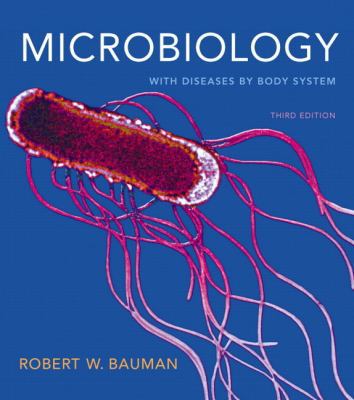 Microbiology with Diseases by Body System Plus ... 0321694295 Book Cover