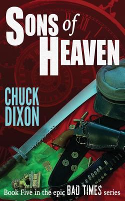 Sons of Heaven 1533120293 Book Cover