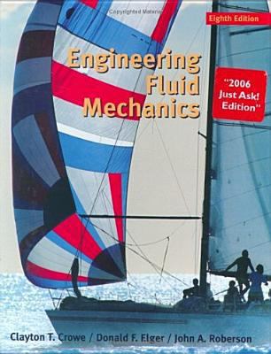 Engineering Fluid Mechanics 0471946281 Book Cover