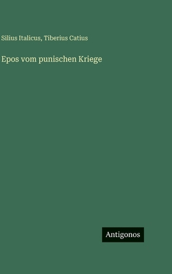 Epos vom punischen Kriege [German] 338637560X Book Cover