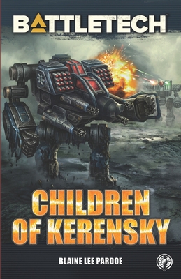 BattleTech: Children of Kerensky 1947335316 Book Cover