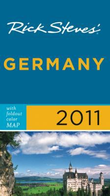 Rick Steves' Germany 1598806688 Book Cover
