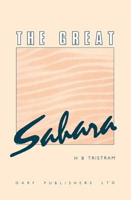 The Great Sahara 1850770476 Book Cover