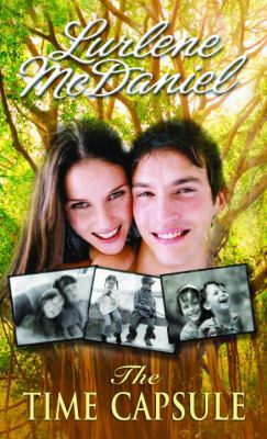 The Time Capsule B0073G8IH6 Book Cover