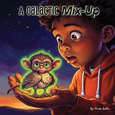A Galactic Mix-Up B0GDV3SFDJ Book Cover