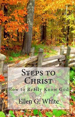 Steps to Christ 1442118741 Book Cover