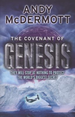 The Covenant of Genesis 0755345525 Book Cover