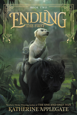 Endling: The First 006233557X Book Cover